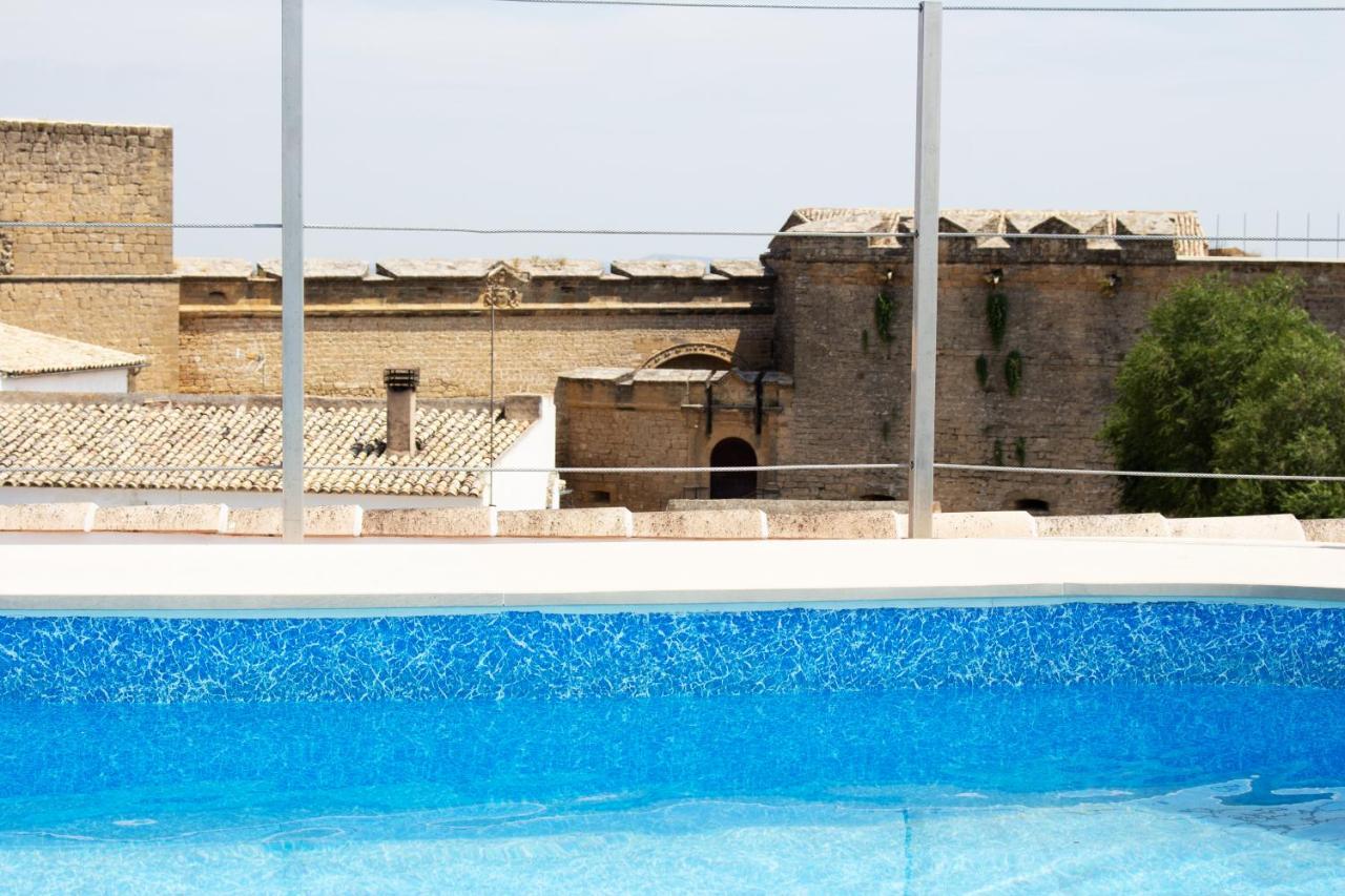 Hotel Rural Molino Del Albaicin Sabiote Eksteriør billede