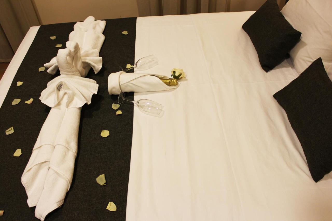 Hotel Rural Molino Del Albaicin Sabiote Eksteriør billede