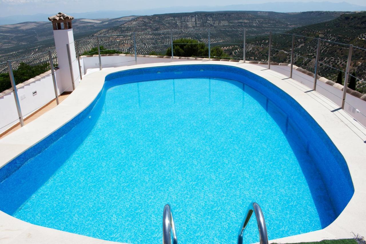 Hotel Rural Molino Del Albaicin Sabiote Eksteriør billede